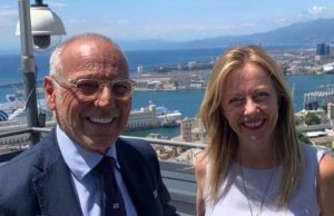 Saluto romano, Balleari: consigliera di Cogoleto non può più appartenere a FdI