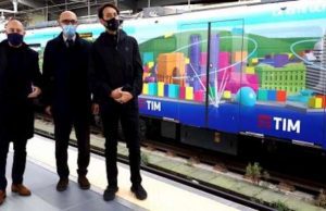 Campora: Brignole-TIM è il nuovo nome della stazione Metro a Genova