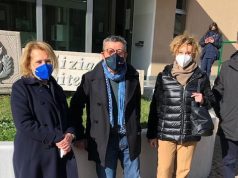 Sicurezza sanitaria agenti e funzionari, Brunetto e Riolfo visitano carcere di Sanremo
