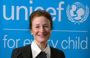 Henrietta Fore, direttore generale UNICEF “non chiudete le scuole”