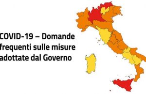 Covid 19 | Le nuove Faq sulle misure del Governo