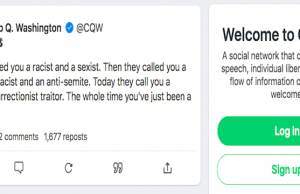 Censure di fb e twitter, Parler chiuso da Amazon: per Gab è boom in Usa ed Europa