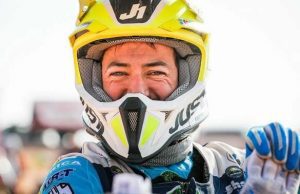 Dakar, Gerini si ferma e salva la vita a pilota. Di Muro: imperiese con valori straordinari