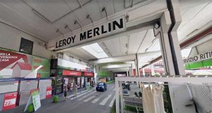 Tenta di rubare una caldaia da Leroy Merlin: 27enne denunciato
