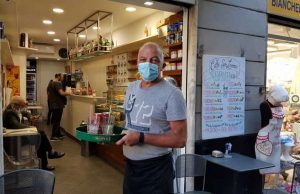 Per due giorni l’Italia diventa zona gialla