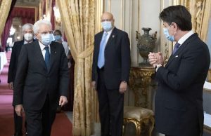 Governo accetta dimissioni Bellanova, Bonetti e Scalfarotto. Conte da Mattarella