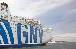 La Sealand entra a far parte della flotta GNV