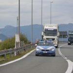 Mezzi pesanti fermi in A12, A7 e A12, code e rallentamenti