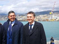 Inchiesta Toti, Rixi: per la Liguria semmai occorre candidato nuovo e non sono io