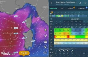 Allerta Vento Forte, ad Alassio Comune avverte i locali sul mare
