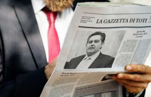 Sansa: nasce la Gazzetta di Toti, giornalisti e consulenti pagati con soldi pubblici