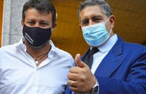 Toti: solidarietà a Salvini, processo Open Arms brutta immagine delle istituzioni