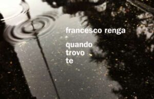 Da oggi in pre-save il brano di Renga in gara al Festival