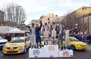 4° Rally Monferrini-Canelli pronta per la gara Nazionale