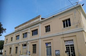 A Loano inizio dei lavori di restauro di Palazzo Kursaal