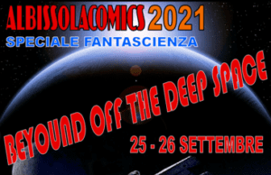 Albissolacomics 2021, Speciale Fantascienza