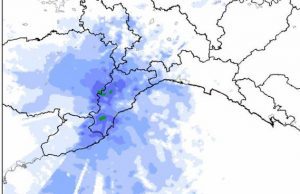 Allerta per vento forte su tutta la Liguria
