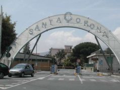 Varigotti, donna cade sugli scogli: possibile frattura alla tibia