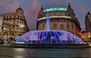Banca Carige finanzia la genovese Cosmo Costruzioni Moderne Banca Carige finanzia la genovese Cosmo Costruzioni Moderne
