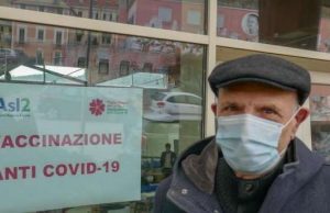 Bergeggi, gli OVER 80 possono vaccinarsi