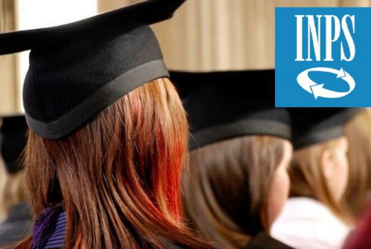 Bonus INPS di 2000 euro per gli studenti universitari 2021