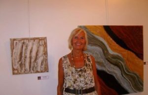 Gli Amici nell’ Arte preparano la collettiva Blue Liguria