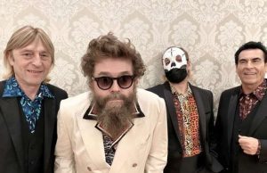 Gli Extraliscio feat Davide Toffolo in gara al 71° Festival