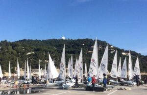 Coccoluto De Fontes e Lamante in testa ad Andora