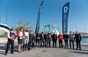 A Dierercich la tappa imperiese del Riviera Dragon Trophy