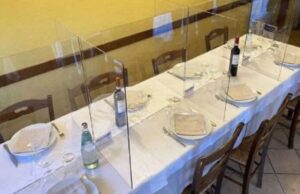 Il 41% degli italiani attende l’apertura dei ristoranti