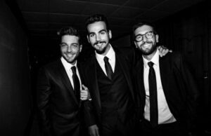 Il Volo super ospite al Festival si Sanremo