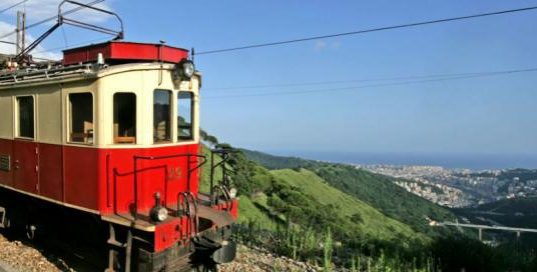 Trenino di Casella, Sanna attacca giunta Bucci: nessuna data per riapertura