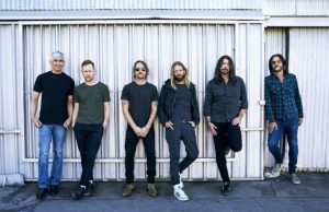 In uscita oggi il nuovo album dei Foo Fighters