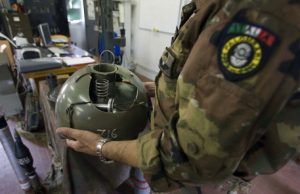 La Spezia, oggi imbascamento, per 18 giovani marinai