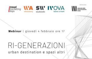 Last call RI-GENERAZIONI, Urban destination e spazi altri