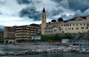 L’ex ospedale di Recco come hub per le vaccinazioni