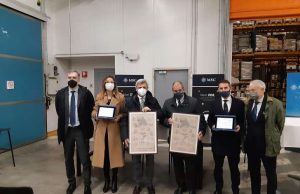 Dogane e Msc Foundation in sinergia per gli alimenti alla Caritas