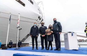 Msc Crociere, arriva la nuova ammiraglia Msc Virtuosa