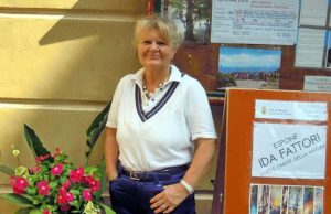 Mostra online di Ida Fattori dalla Gallery Malocello di Varazze