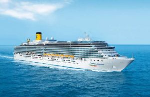 Terroristi islamici, Costa Crociere: da oggi non passiamo più da Suez