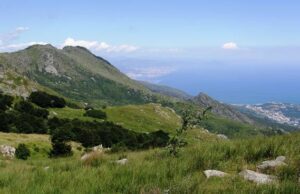 Preoccupazione di Legambiente, Titanio sul Beigua