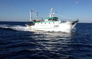 Sos pesca a strascico, affossati i pescherecci locali