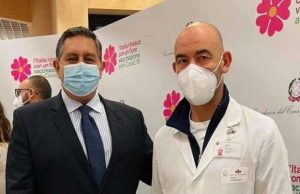 Toti: solidarietà a prof. Bassetti, vittima dei leoni da tastiera sui social network