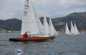 A Bondarenko la Alassio Dragon Cup 2021