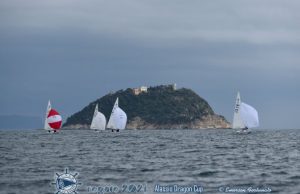 Bondarenko in testa alla Alassio Dragon Cup