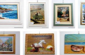 Varazze, mostra collettiva nella Gallery Malocello