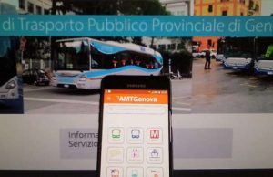 AMT: la tecnologia sale sugli autobus. App e tante notizie