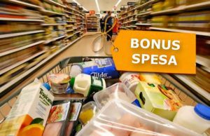 La Gdf sanziona 137 persone che hanno percepito il bonus spesa illecitamente