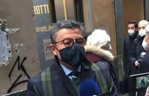 Point in immobile confiscato a mafie, Brunetto: Gigi Ghirotti importante per il territorio