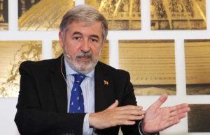 Bucci a M5S: porto senza Torre piloti come Genova senza piazza De Ferrari